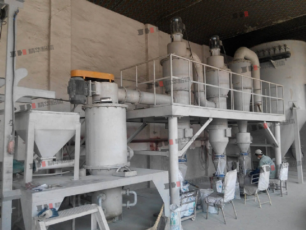 氧化锆气流粉碎分级机-山东某科技公司