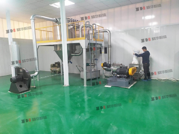 豌豆超微冲击磨--陕西嘉禾