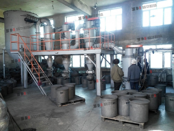 碳化硼气流粉碎机-敦化市某公司