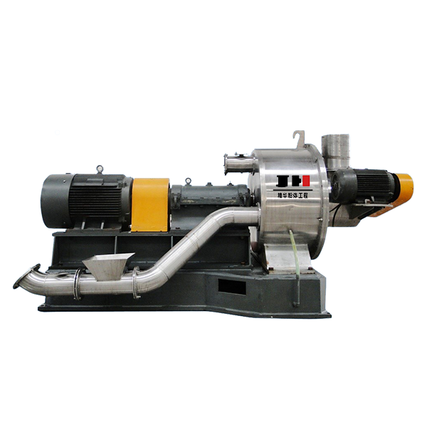 卧式超微冲击磨