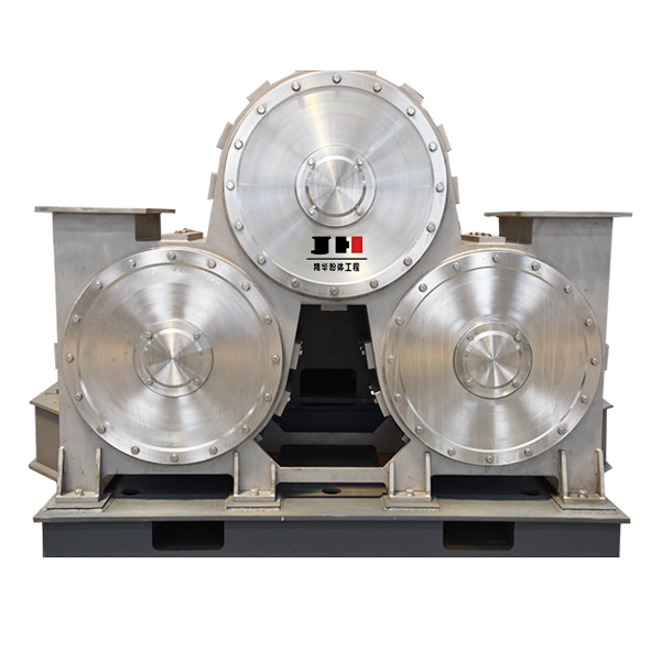 连续粉体包覆改性机